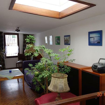 Ferienwohnung Burgblick トラーベン・トラールバッハ エクステリア 写真