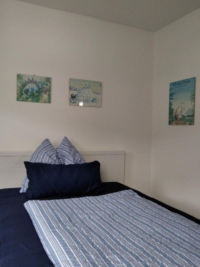 Ferienwohnung Burgblick トラーベン・トラールバッハ エクステリア 写真