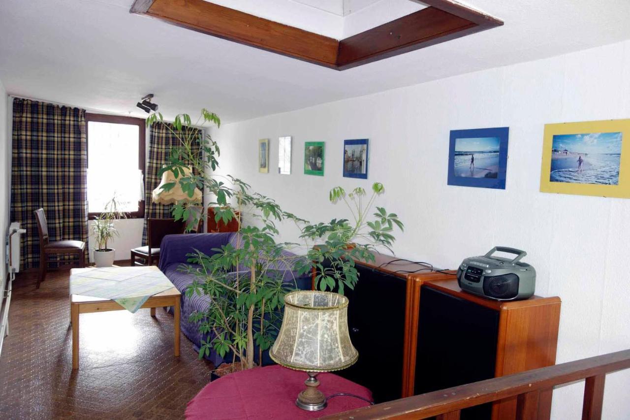 Ferienwohnung Burgblick トラーベン・トラールバッハ エクステリア 写真