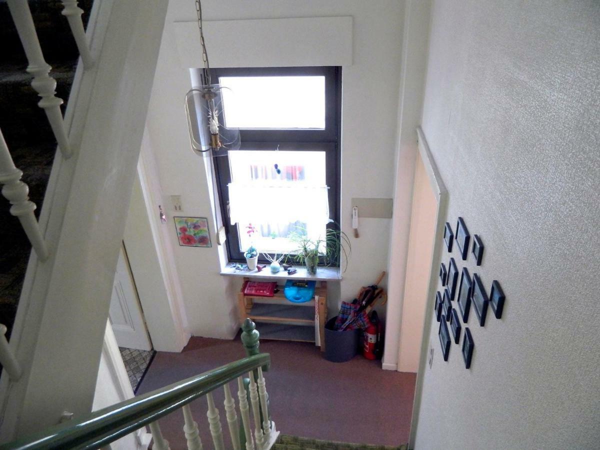 Ferienwohnung Burgblick トラーベン・トラールバッハ エクステリア 写真
